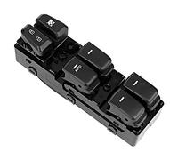 Ujjdwiurgh Interrupteur Principal de FenêTre d'alimentation de PièCes de Voiture Coon pour I45 2011-2014 935703S000Ry