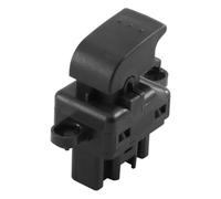 Ujjdwiurgh Interrupteur Principal de LèVe-Vitre ÉLectrique B32H-66-370 pour 3 2004-2009 Interrupteur de LèVe-Vitre Passager