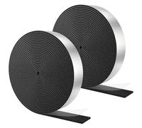 Ujjdwiurgh Isolant pour Tuyau D'Eau Chaude Extérieur Gelé en Hiver, Revêtement en Aluminium pour Tuyau D'Eau Chaude Extérieur Gelé en Hiver