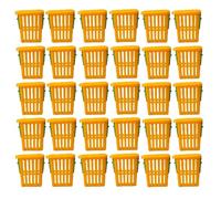 Ujjdwiurgh Isolateur d'abeille en plastique pour cage d'abeilles - Outil d'élevage pour intérieur et extérieur