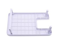 Ujjdwiurgh Jambes Pliantes de Machine à Coudre Panneau de Table D'Extension en ABS Dur pour PièCes de Machine à Coudre 505A