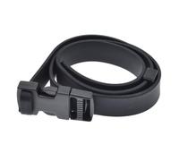 Ujjdwiurgh Jambières de Couteau de Plongée Sangles en Caoutchouc Épaissies Sangles Remplaçables