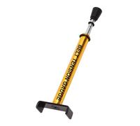 Ujjdwiurgh Jauge de tension de ceinture réglable 4,5 kg, avec coussinet en forme de L, outil de tension de ceinture de moto