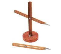 Ujjdwiurgh Jauge de Tournage de Poterie, Bâton de Tournage de Poterie pour Mesurer la Hauteur et la Largeur, Jauge de Mesure de L'Artisanat en Argile, Outil de Céramique