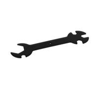 Ujjdwiurgh Jeu de clés multifonctions 5 en 1 pour imprimante 3D réglable V6 Buse de bloc chauffant Accessoires essentiels pour imprimante