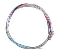 Ujjdwiurgh Jeu de cordes en acier pour violon 4/4