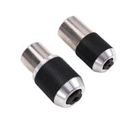 Ujjdwiurgh Jeu de douilles de robinet 1/2", 1/8", adaptateurs de douille de robinet 3/8", support d'extraction de taraud, outil de filetage 2 pièces réglables