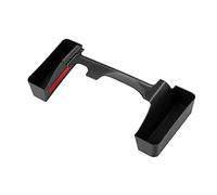 Ujjdwiurgh JK Plateau de rangement pour levier de vitesse 2011-2017 avec ruban adhésif double face, accessoires d'intérieur