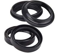 Ujjdwiurgh Joint anti-poussière et joint d'huile de fourche avant moto pour YZF-R1 2002-2008 YZF-R6 1999-2010 amortisseur