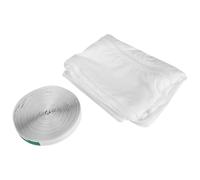 Ujjdwiurgh Joint de FenêTre de Climatiseur, Joint de FenêTre pour Climatiseur Portable et SèChe-Linge, Fonctionne, Gardes D'éChange d'air 400Cm