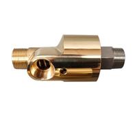 Ujjdwiurgh Joint pivotant à 6 points 3/4HS-G20-8 à gauche - Accessoire pneumatique - Pour eau, gaz, huile