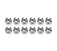 Ujjdwiurgh Joints de Buse Sans Air pour Joints de Buse de Machine Sans Air Joints D'éTanchéIté de Buse de PulvéRisation de Peinture Sans Air RéVersible (12 PièCes)