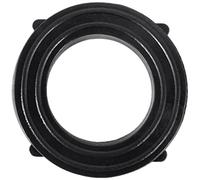 Ujjdwiurgh Joints de Rondelles en Caoutchouc de Joints de Tuyau de Jardin,Onglets à Verrouillage Automatique pour Garder la Laveuse Fermement pour Tuyau D'Arrosage et D'Eau(20PièCes)