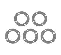 Ujjdwiurgh Joints en Papier ScelléS pour Engrenage DifféRentiel pour 1/8 Racing XL Flux Rovan TORLAND Truck TéLéCommandé Les PièCes de Voiture