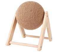 Ujjdwiurgh Jouet chaton corde corde corde balle planche meulage pattes jouets griffoir usage animaux fournitures meubles animaux