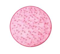 Ujjdwiurgh Jouet interactif pour chat cachette et chasse facile à utiliser Jouet amusant pour chat sans balles Rose