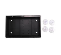 Ujjdwiurgh Joystick Bottom Case Pièces de Rechange Accessoires DIY Joystick Poignée Game Kit Construction Robuste Facile à Installer