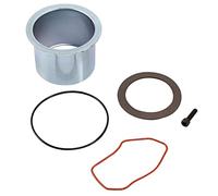 Ujjdwiurgh K-0650 Kit bague de compression pour noir et compresseur