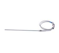 Ujjdwiurgh K Type 20cm Sonde Thermocouple Sonde de temperature haute 1,5M