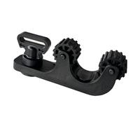 Ujjdwiurgh Kayak Paddle Titulaire Kayak Kayak Piste de Accessoires Kayak Paddle Titulaire pour Pagaies Standard