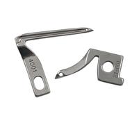 Ujjdwiurgh Kit Boucleur Supérieur et Inférieur X77774001 + X77781001 pour Machines à Coudre -1034D, 1134D, 2034D, 925D