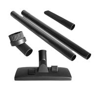 Ujjdwiurgh Kit d'accessoires pour aspirateur Hetty - Pièces de rechange - 32 mm - Brosse et buse de rechange
