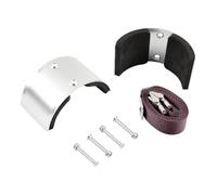 Ujjdwiurgh Kit d'accessoires universels pour échasses - Pièces de rechange pour cloison sèche - Lot de 2 bandes de jambe faciles à utiliser