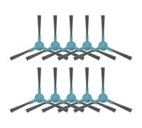 Ujjdwiurgh Kit de 10 brosses latérales pour aspirateur ATVEL R80 Base Accessoires de rechange