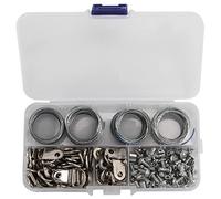 Ujjdwiurgh Kit de 124 fils de suspension pour cadre photo, kit de suspension avec clous pour montage mural