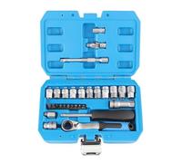 Ujjdwiurgh Kit de 29 clés à cliquet pour réparation de voiture - Clé dynamométrique à cliquet