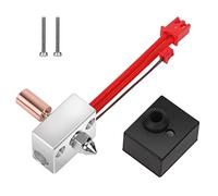 Ujjdwiurgh Kit de Bloc Chauffant S1 Spirit Hotend 24V 40W pour Imprimante 3D S1-10 Smart Pro avec Extrudeuse Sprite C