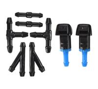 Ujjdwiurgh Kit de buse de lave-glace pour 2009-16, 2009-12, 2009-15