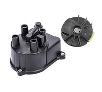 Ujjdwiurgh Kit de capuchon, rotor et joints de distributeur d'allumage 30102-P54-006 30102-PT2-006 pour -V Accord 1995-2002