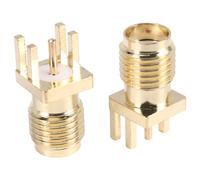 Ujjdwiurgh Kit de Carte de Test Carte de DéMonstration de Test VNA Carte de Test D'Analyseur de RéSeau Vectoriel