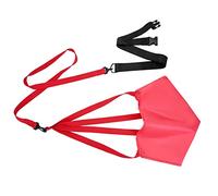 Ujjdwiurgh Kit de Ceinture D'Entraînement de Natation avec Parachute pour Adultes et Enfants