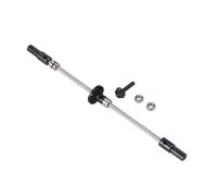 Ujjdwiurgh Kit de Coupe de Direction D'Engrenage D'Essieu de Pont D'Engrenage en Acier pour MN D90 D91 MN99 MN99S 1/12 PièCes de Rechange de Voiture RC, R