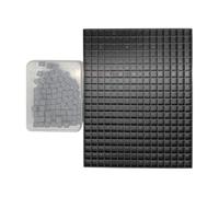 Ujjdwiurgh Kit de Cubes D'Enseignement des Mathématiques en Braille pour les Élèves Aveugles et Malvoyants. Aides à L'Enseignement de L'Arithmétique pour les Écoles pour Aveugles.