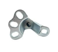 Ujjdwiurgh Kit de démontage de moyeu de roue en forme de griffe de canard et marteau coulissant pour réparation automobile