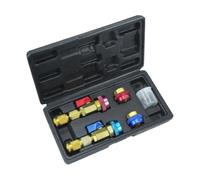 Ujjdwiurgh Kit de démontage de noyau de soupape pour voiture AC R134a R1234yf