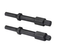 Ujjdwiurgh Kit de dérivation de boulons pneumatiques 32029, kit de tête de perceuse pneumatique 37315 3/8" et 37316 brise-boulons 1,27 cm