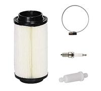 Ujjdwiurgh Kit de filtre à air 7080595 pour Sportsman 400 500 600 700 800 850 7082101