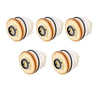 Ujjdwiurgh Kit de filtres pour Kun16 Kun26 2017 Fortuner 12-15 23390-0L050 5 pièces