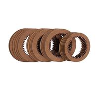 Ujjdwiurgh Kit de friction de plaques d'embrayage de transmission automatique M4VA SWRA pour