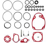 Ujjdwiurgh Kit de joint torique avec cloueur de toiture NV45AB, NV45AB2, kit complet de reconstruction pour États-Unis, facile à installer et à utiliser