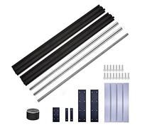 Ujjdwiurgh Kit de mise à niveau CNC 3018 pour graveur 3018 à 3040 pour X- Upgrade & Y Extension
