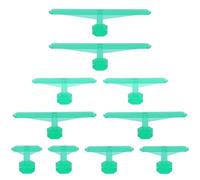 Ujjdwiurgh Kit de pastilles adhésives pour réparation de bosses automobiles, réfrigérateurs, motos, débosselage de voiture, feuille de dessin