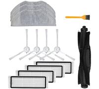 Ujjdwiurgh Kit de pièces de rechange pour aspirateur robot 360 S5 S7