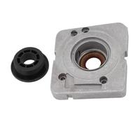 Ujjdwiurgh Kit de pompe à huile pour tronçonneuse 181 281XP 288 288XP 503698101 avec turbine moteur pièces de rechange pour 181 281 281 281XP