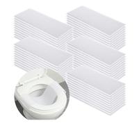 Ujjdwiurgh Kit de prélèvement d'échantillons de tabouret de collecteur d'échantillons de 50 pièces jetables