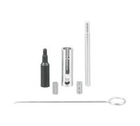 Ujjdwiurgh Kit de réparation de bougies de préchauffage pour chauffage de stationnement, chauffage de stationnement, kit de dé à coudre en maille atomisante, kit de réparation de clé à